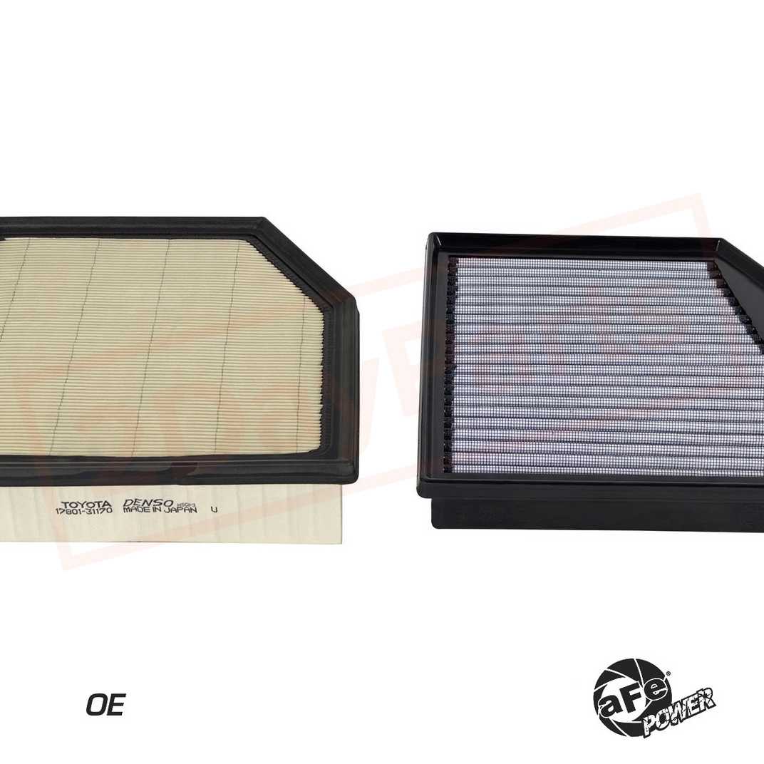 Image 2 aFe Power Gas Air Filter for Lexus IS250 2014 - 2015 part in Air Filters category