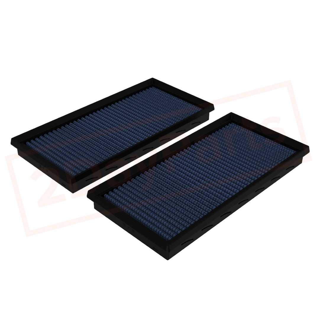 Image aFe Power Gas Air Filter for Mercedes-Benz C63 AMG 2008 - 2015 part in Air Filters category