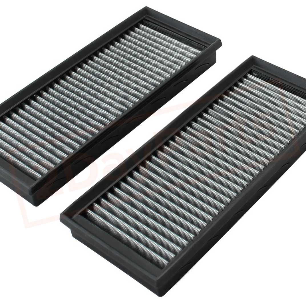 Image aFe Power Gas Air Filter for Mercedes-Benz ML550 (W166) Twin Turbo/Includes 4Matic 2012 - 2016 part in Air Filters category