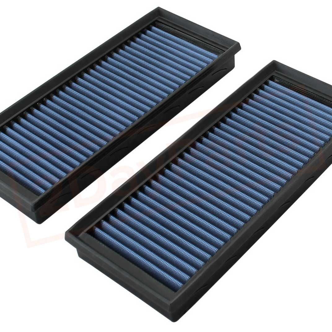 Image aFe Power Gas Air Filter for Mercedes-Benz S550 (W222/C217) Twin Turbo/Includes 4Matic 2015 - 2016 part in Air Filters category