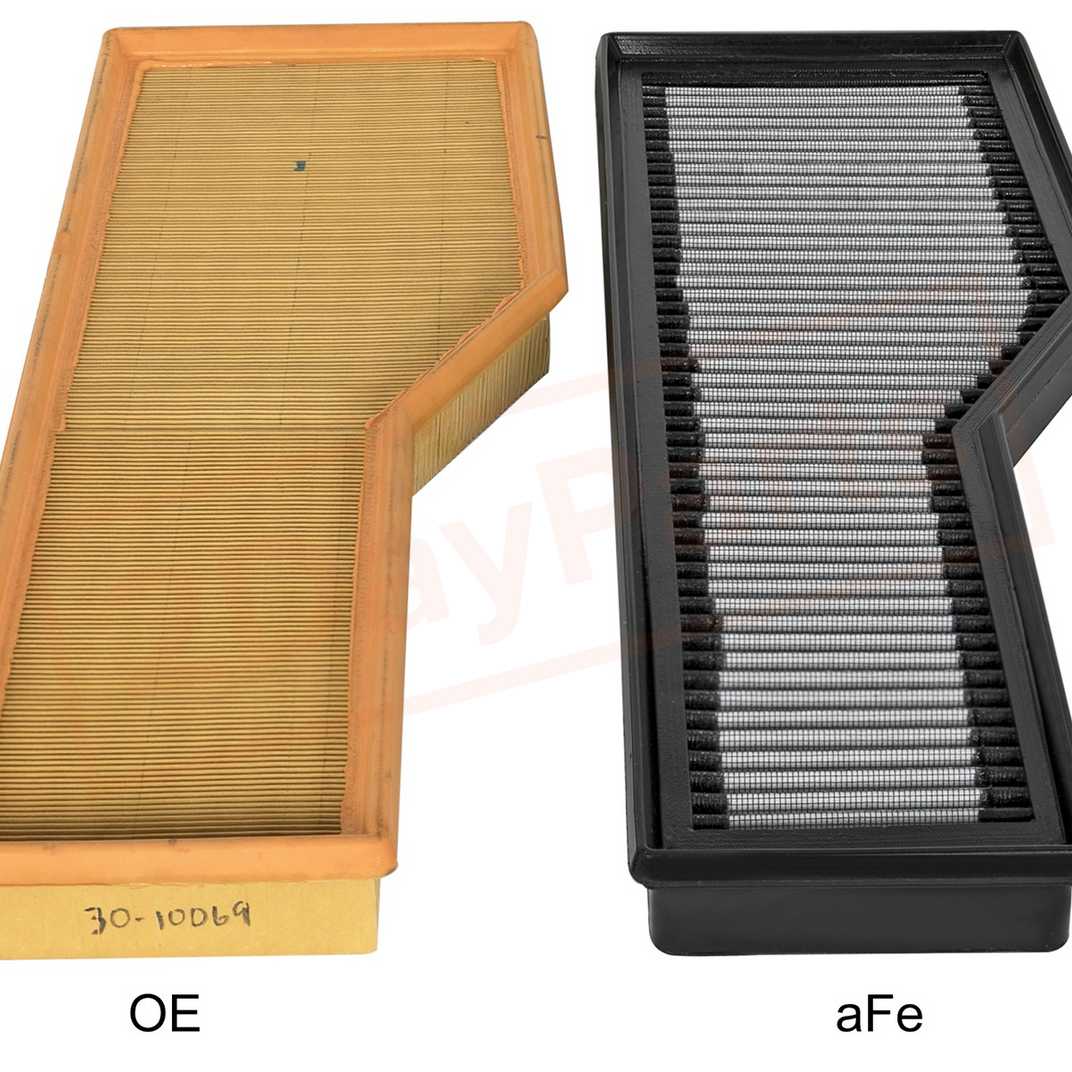 Image 2 aFe Power Gas Air Filter for Porsche 911 Carrera 4 996 2002 - 2004 part in Air Filters category