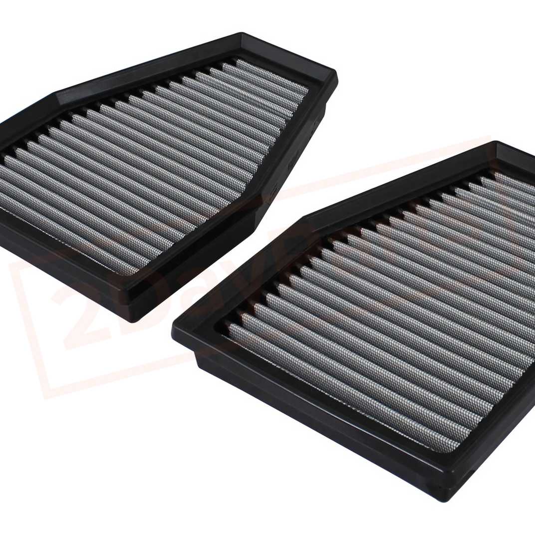 Image aFe Power Gas Air Filter for Porsche 911 GT3 991.1 2016 part in Air Filters category