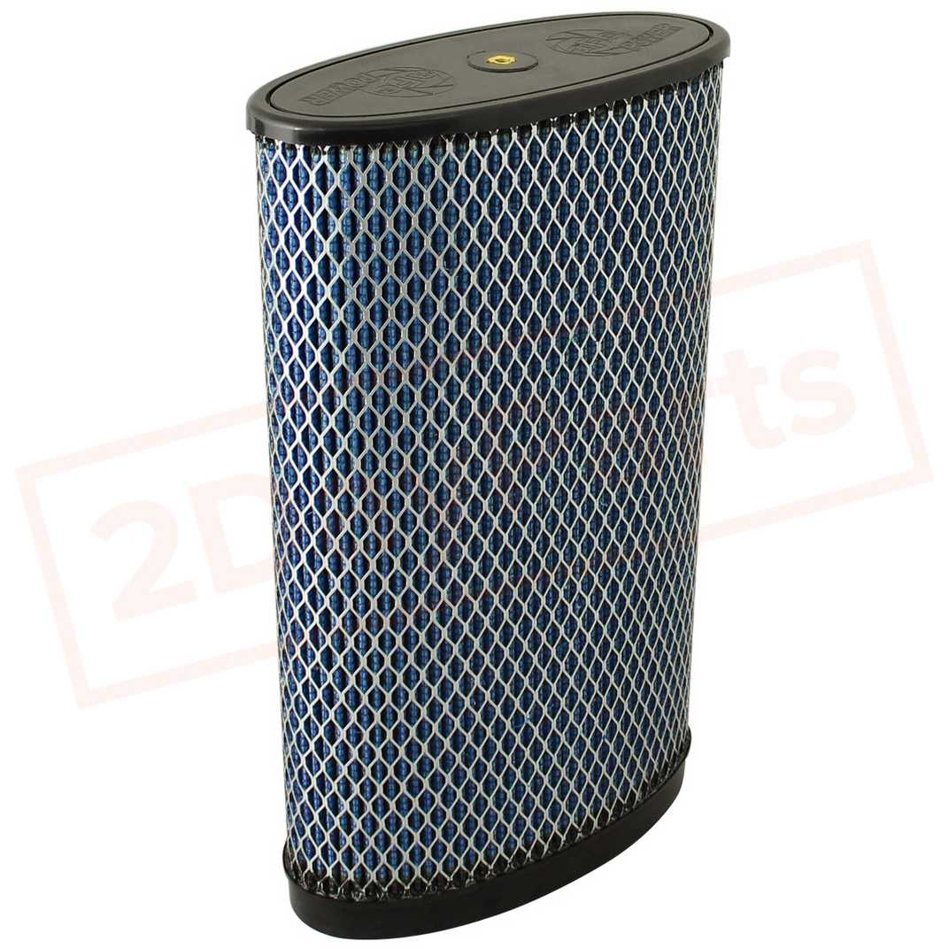 Image aFe Power Gas Air Filter for Porsche Boxster 987 2005 - 2008 part in Air Filters category