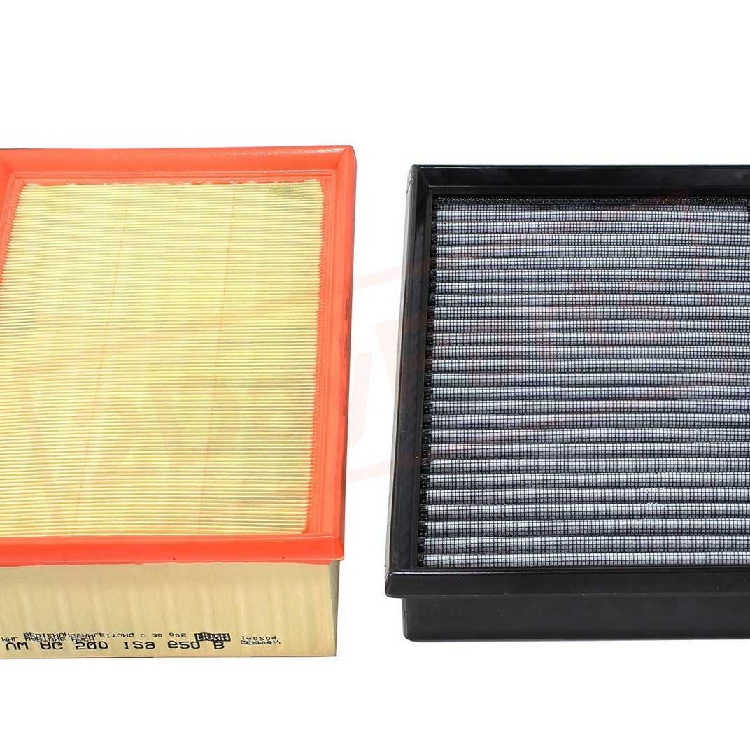 Image 2 aFe Power Gas Air Filter for Volkswagen Golf 2015 - 2018 part in Air Filters category