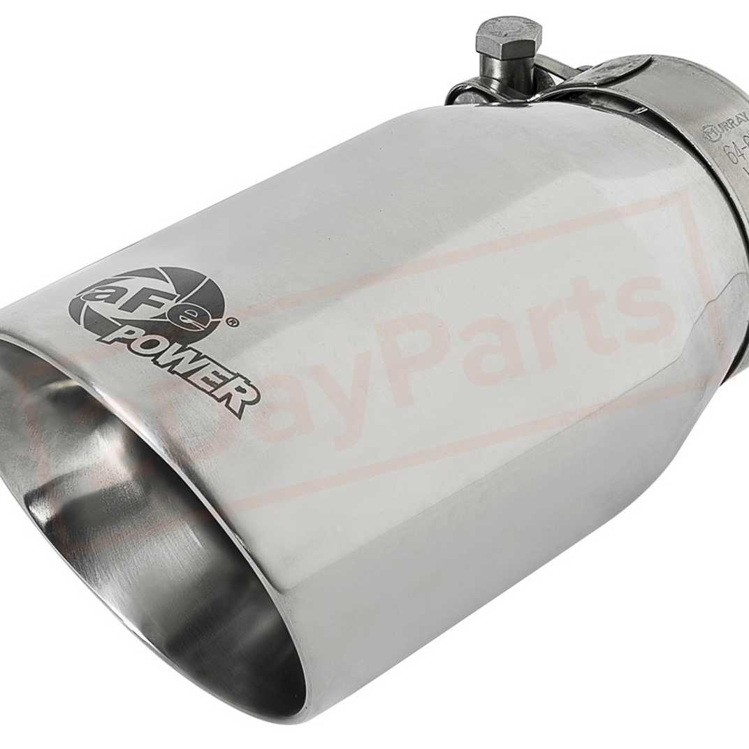 Image 2 aFe Power Gas Axle-Back Exhaust System for Audi RS5 2018 - 2019 part in Exhaust Systems category