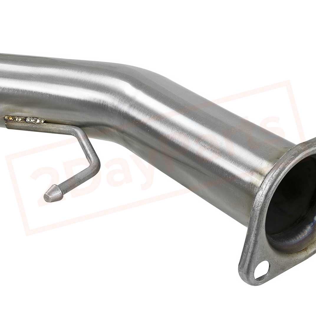 Image 3 aFe Power Gas Axle-Back Exhaust System for BMW 135i (E82/E88) N54 Engine 2008 - 2010 part in Exhaust Systems category