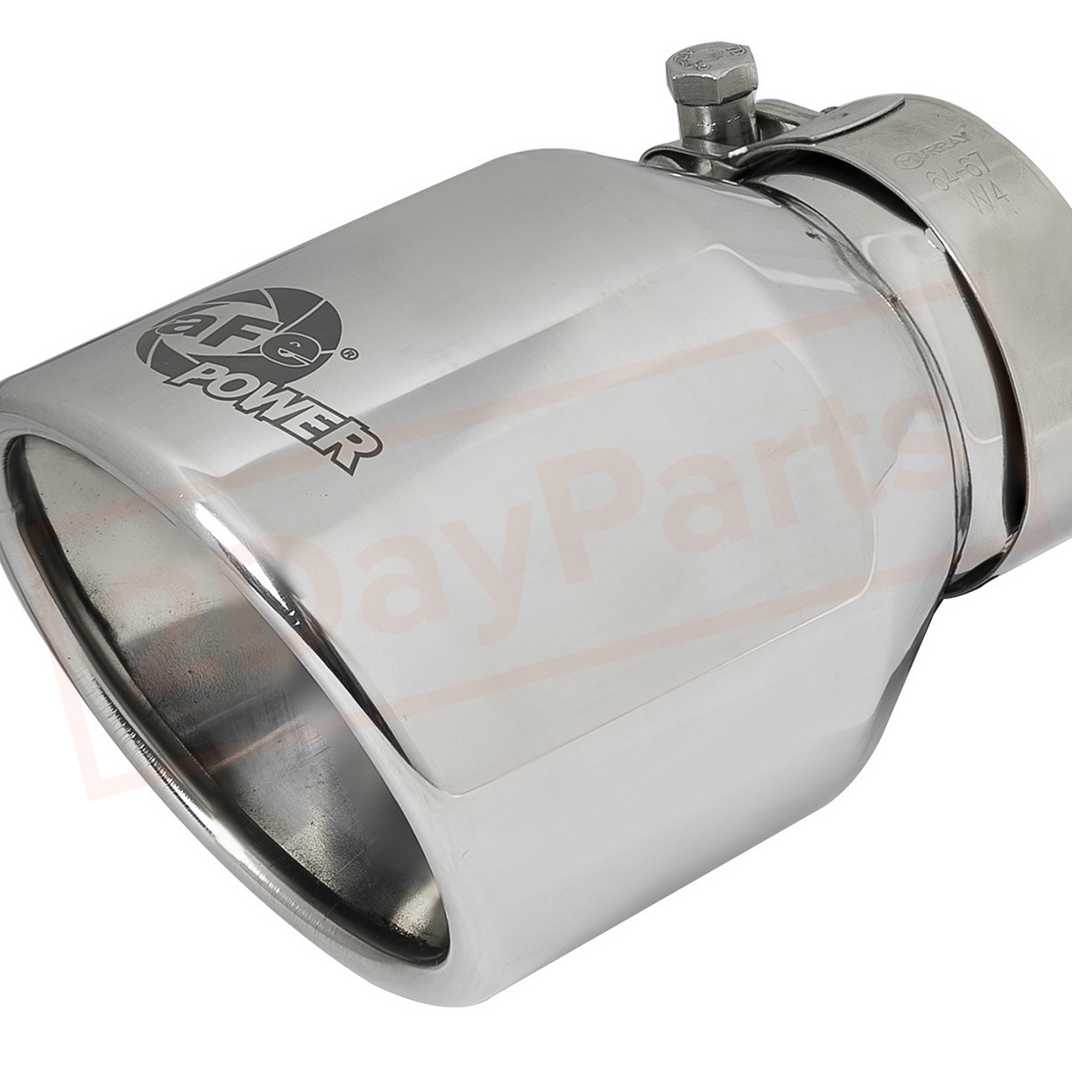 Image 3 aFe Power Gas Axle-Back Exhaust System for BMW X1 (F48) B48 Engine 2015 - 2021 part in Exhaust Systems category
