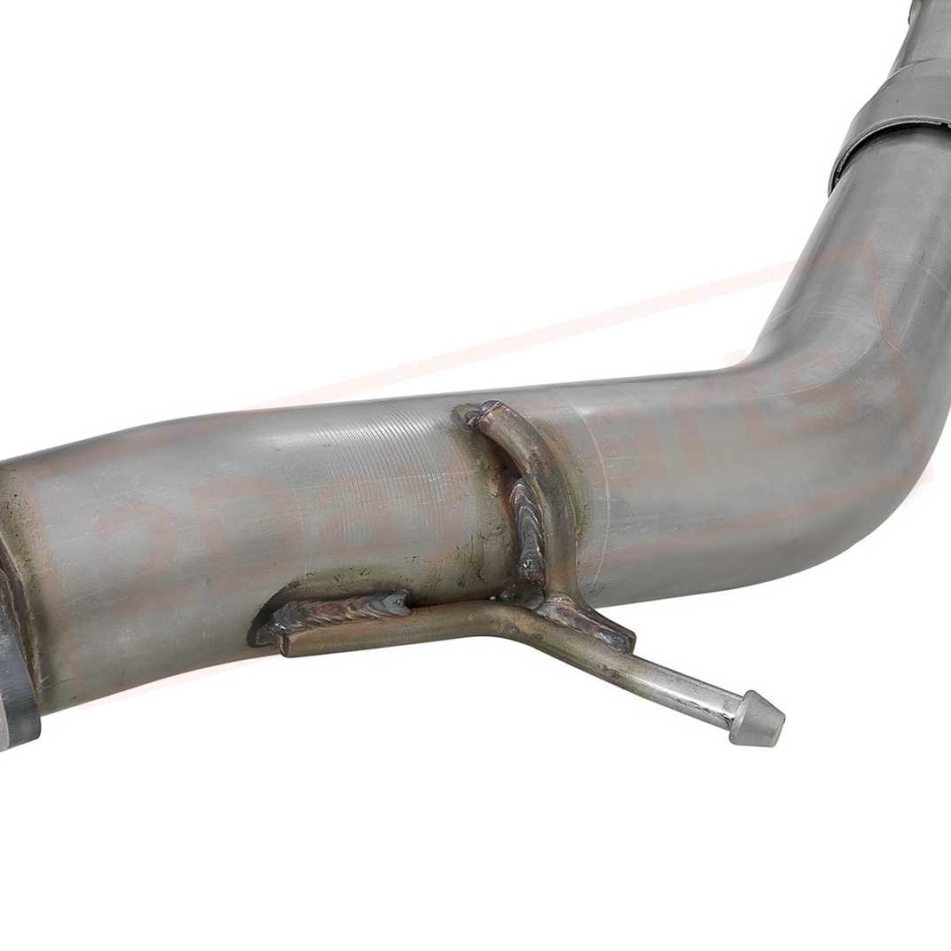 Image 1 aFe Power Gas Axle-Back Exhaust System for Hyundai Elantra GT 2018 - 2020 part in Exhaust Systems category