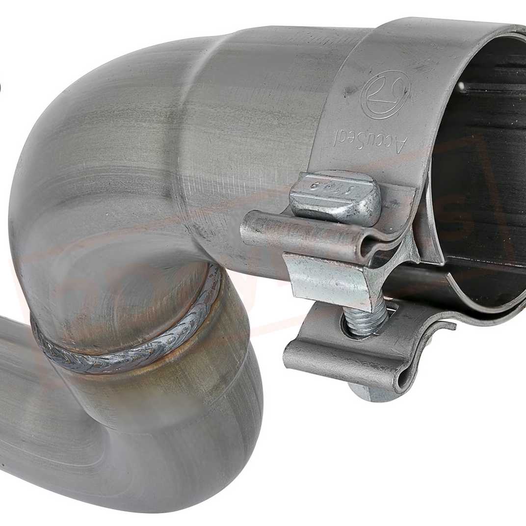 Image 2 aFe Power Gas Axle-Back Exhaust System for Jeep Wrangler JL 2020 - 2021 part in Exhaust Systems category