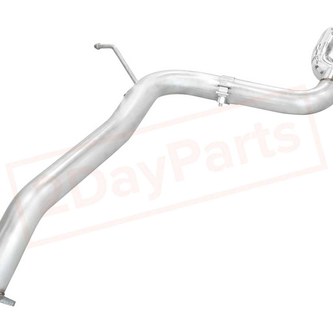 Image 2 aFe Power Gas Axle-Back Exhaust System for Scion xB 2008 - 2015 part in Exhaust Systems category