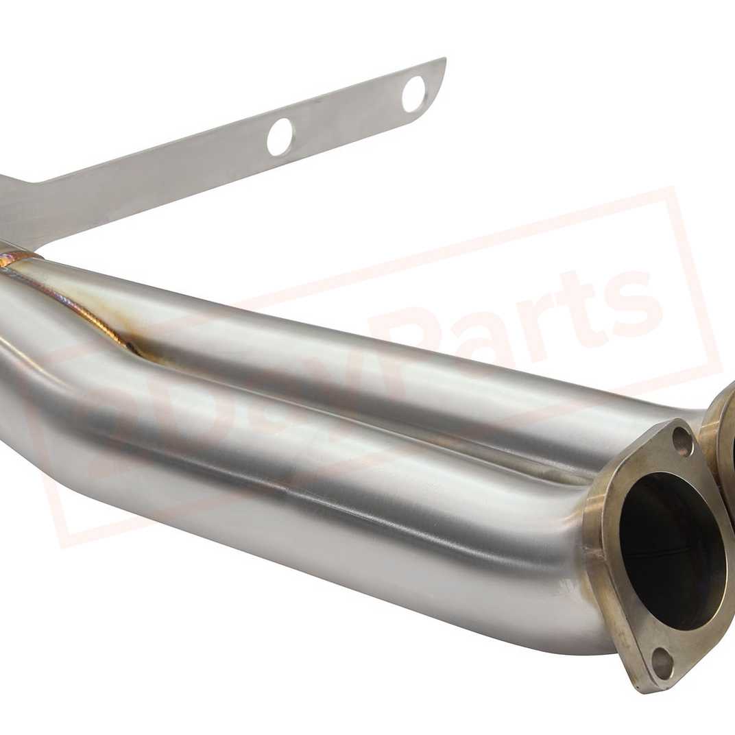 Image 2 aFe Power Gas Cat-Back Exhaust System for BMW 335i (E92) N55 Engine 2011 - 2013 part in Exhaust Systems category