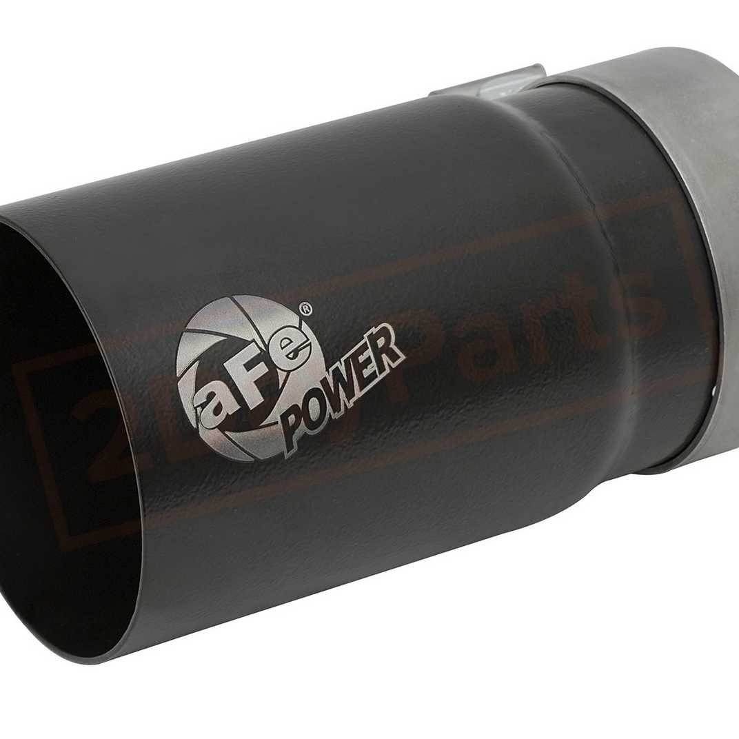 Image 1 aFe Power Gas Cat-Back Exhaust System for Dodge 3500 2019 - 2021 part in Exhaust Systems category