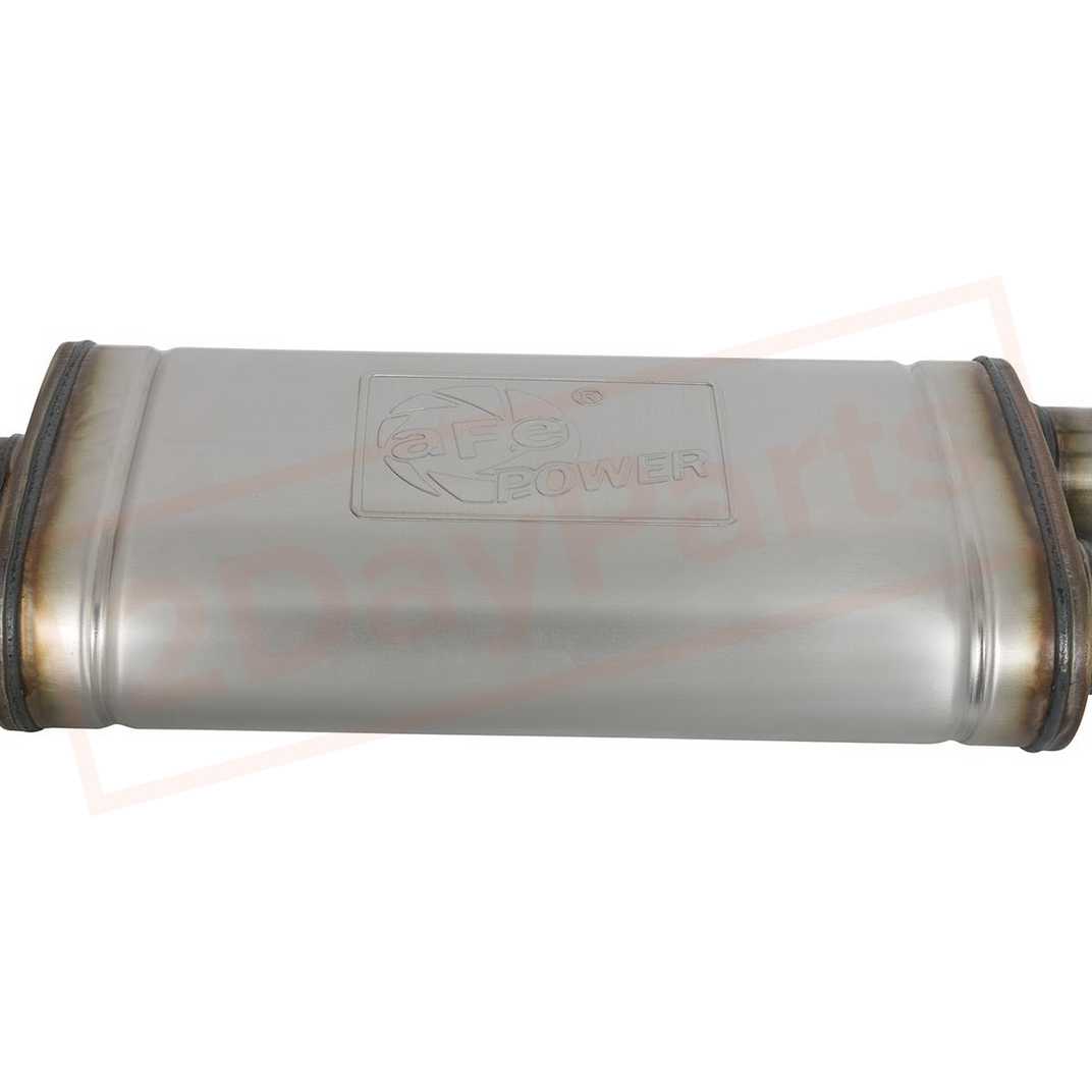 Image 2 aFe Power Gas Cat-Back Exhaust System for Ford F-150 2021 part in Exhaust Systems category
