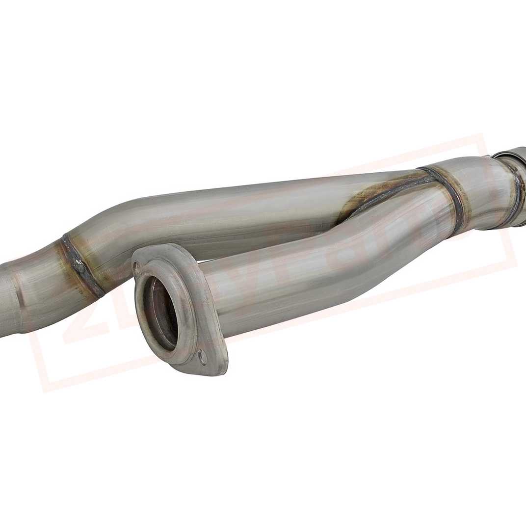 Image 3 aFe Power Gas Cat-Back Exhaust System for Ford F-150 Limited EcoBoost 2019 - 2020 part in Exhaust Systems category