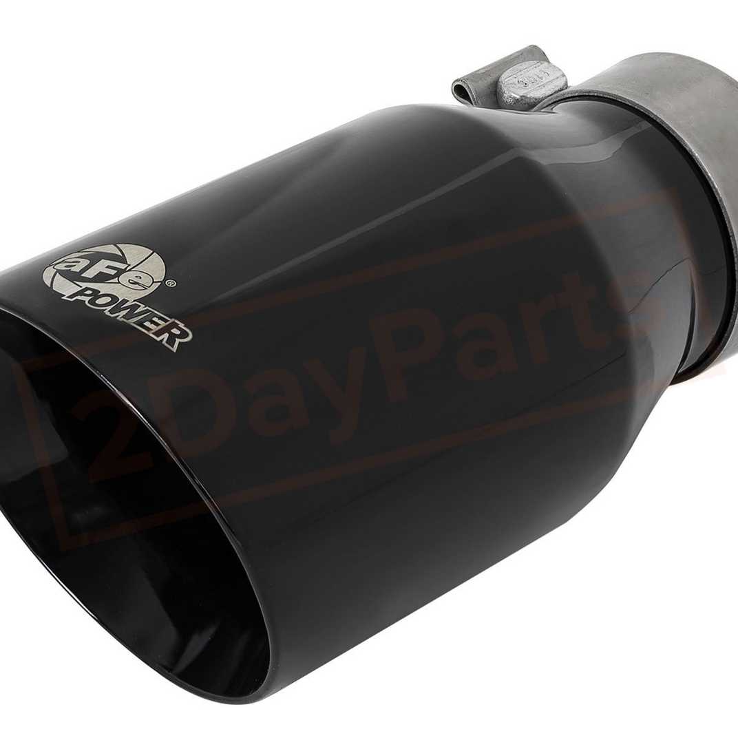 Image 3 aFe Power Gas Cat-Back Exhaust System for Ford F-250 Super Duty 2020 - 2021 part in Exhaust Systems category