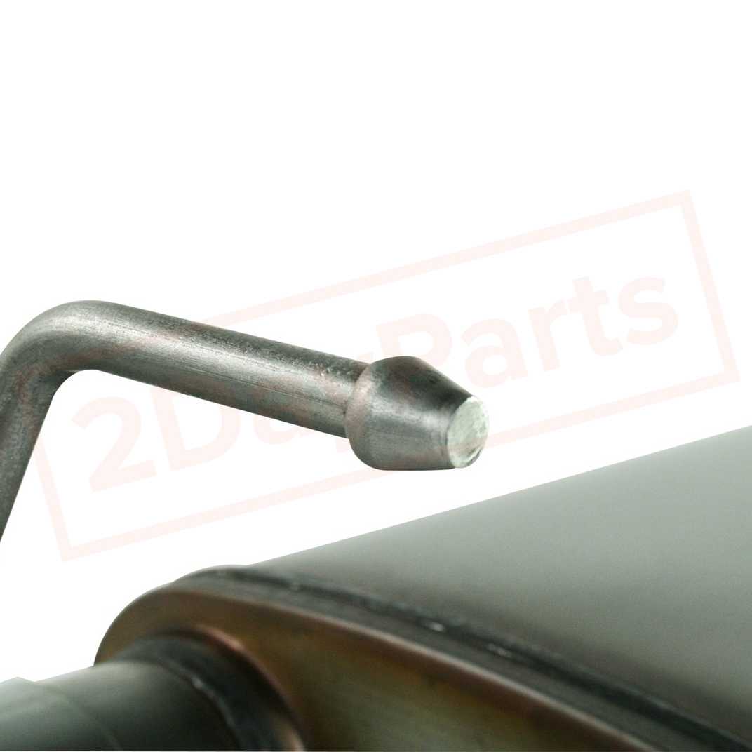 Image 3 aFe Power Gas Cat-Back Exhaust System for Jeep Wrangler TJ 1997 - 1999 part in Exhaust Systems category