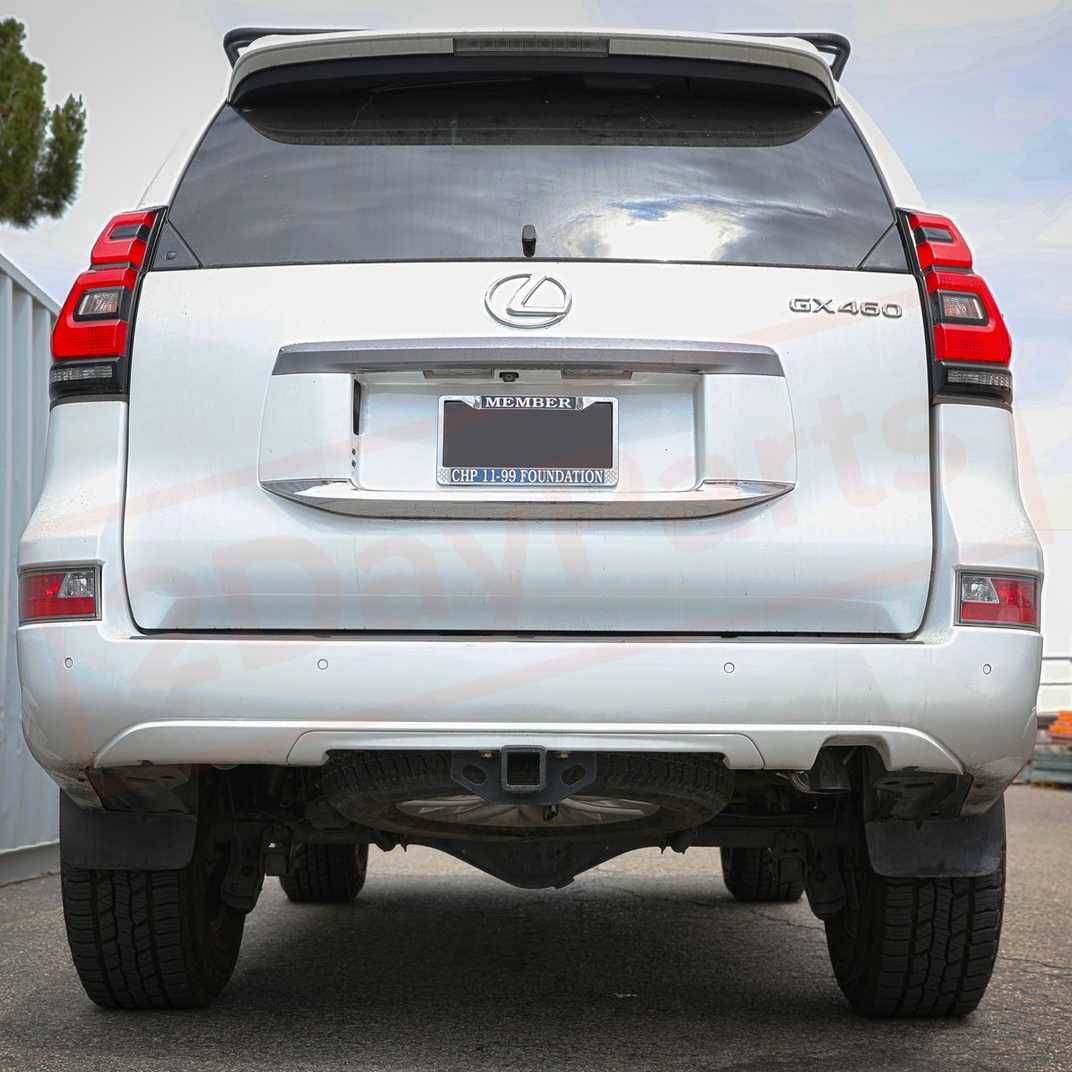 Image 2 aFe Power Gas Cat-Back Exhaust System for Lexus GX460 2010 - 2021 part in Exhaust Systems category