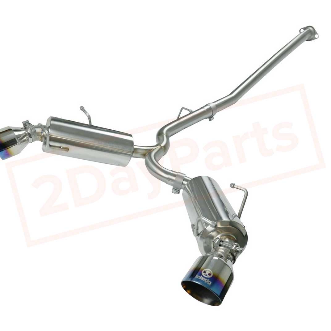 Image aFe Power Gas Cat-Back Exhaust System for Toyota 86 2017 - 2020 part in Exhaust Systems category