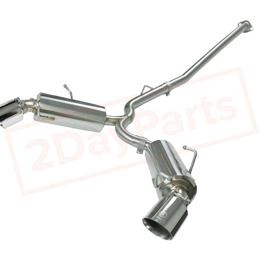 Image aFe Power Gas Cat-Back Exhaust System for Toyota FT86 International Model 2012 - 2020 part in Exhaust Systems category