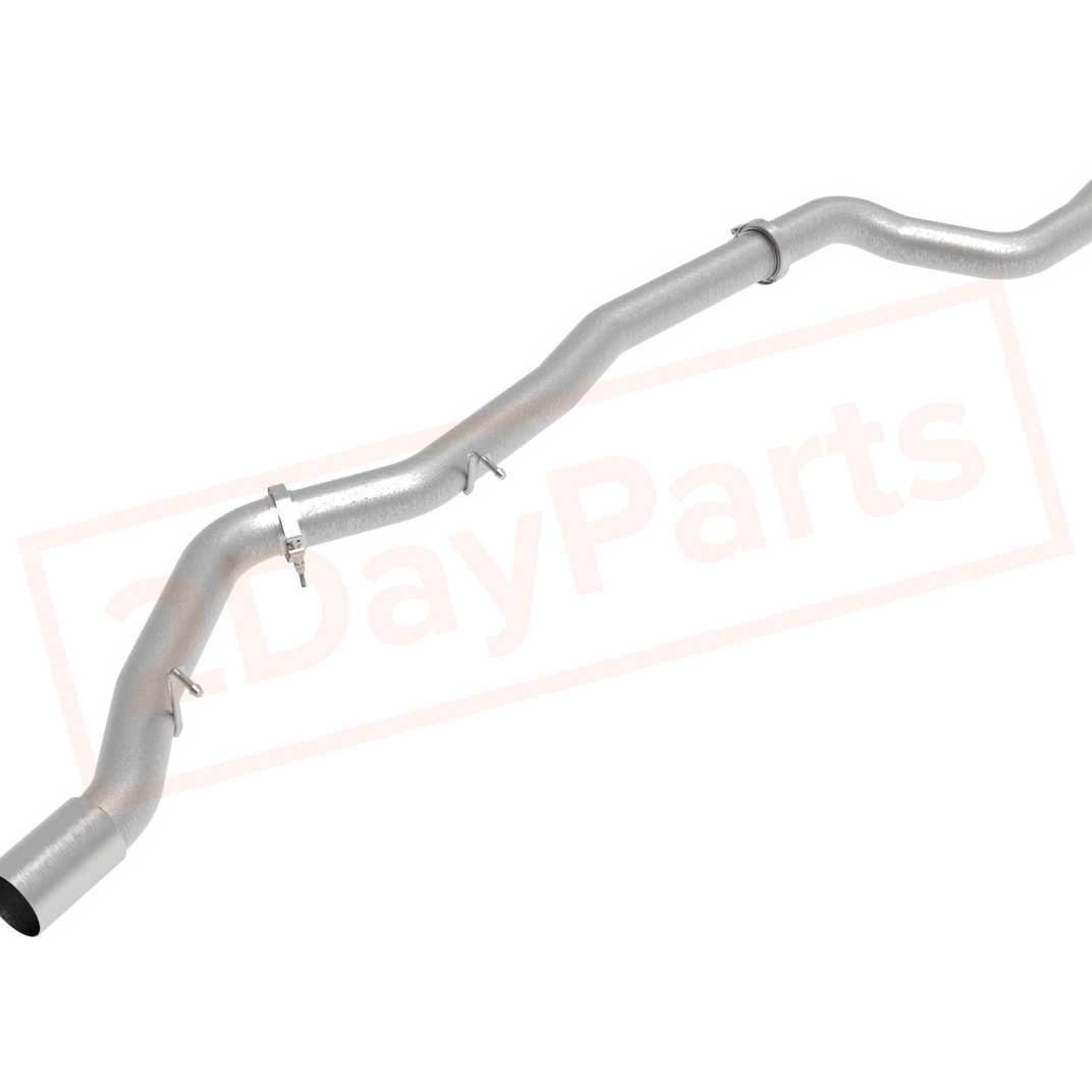 Image aFe Power Gas Cat-Back Exhaust System for Toyota GR Supra 2020 - 2021 part in Exhaust Systems category