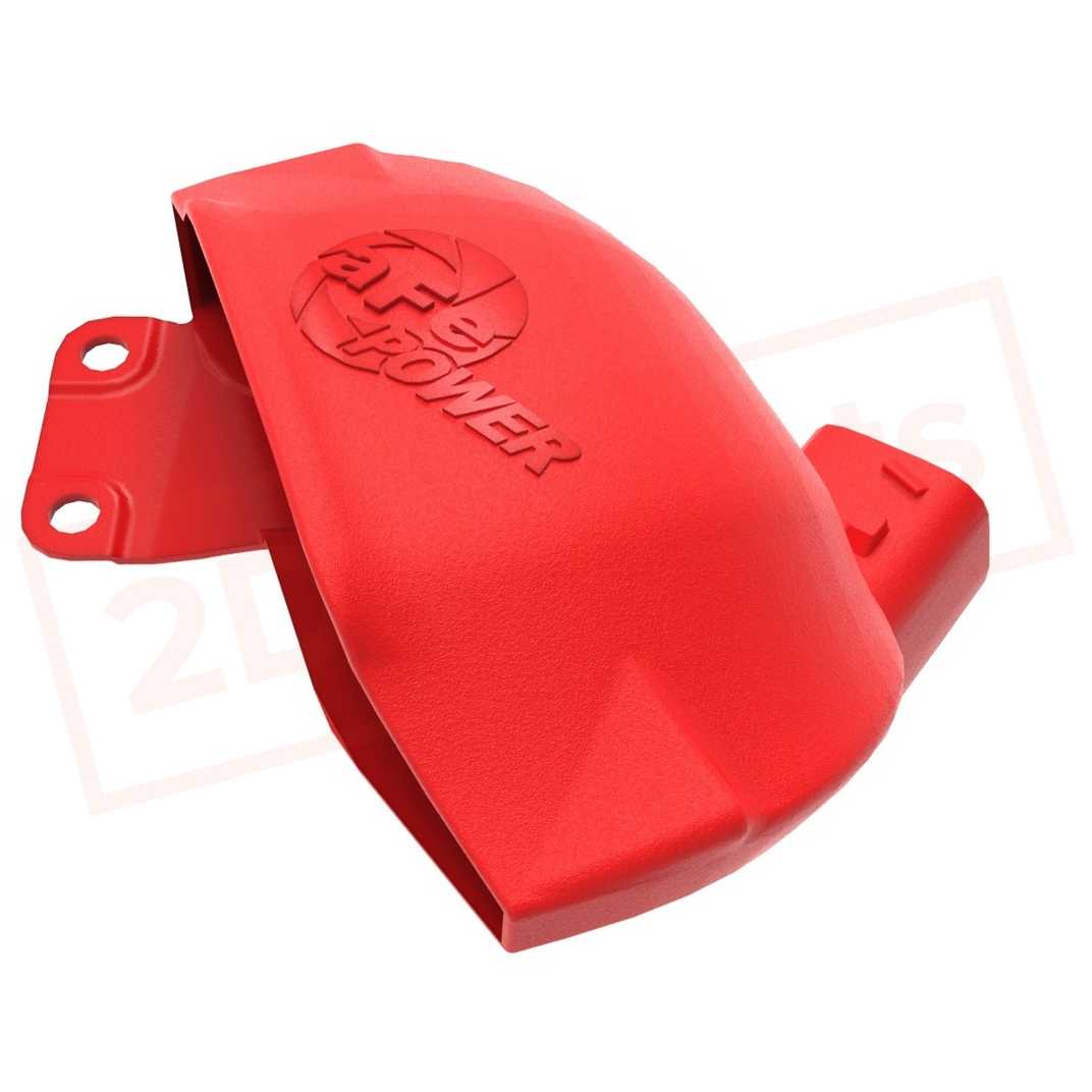 Image aFe Power Gas Cold Air Intake System Scoop for Ford Ranger EcoBoost 2019 - 2021 part in Air Intake Systems category