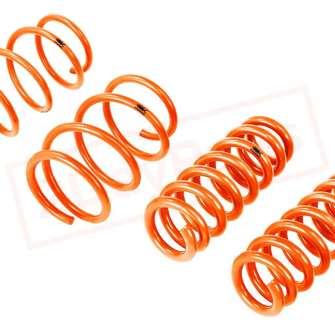 Image 1 aFe Power Gas Control Lowering Springs for BMW 428i Gran Coupe (F36) N20 Engine 2015 - 2016 part in Coil Springs category