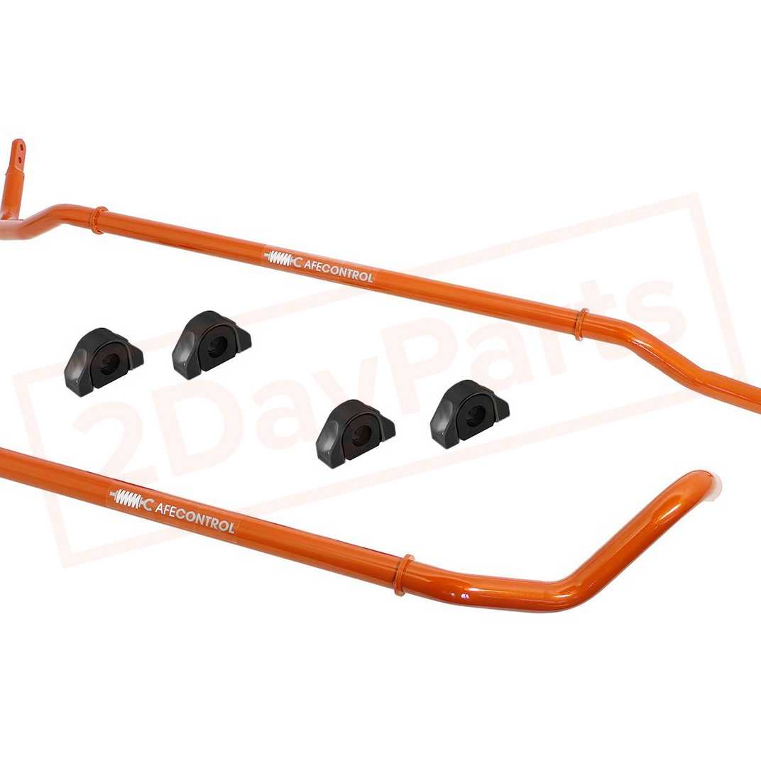 Image aFe Power Gas Control Sway Bar for BMW 335i (E92/E93) N55 Engine 2011 - 2013 part in Sway Bars category
