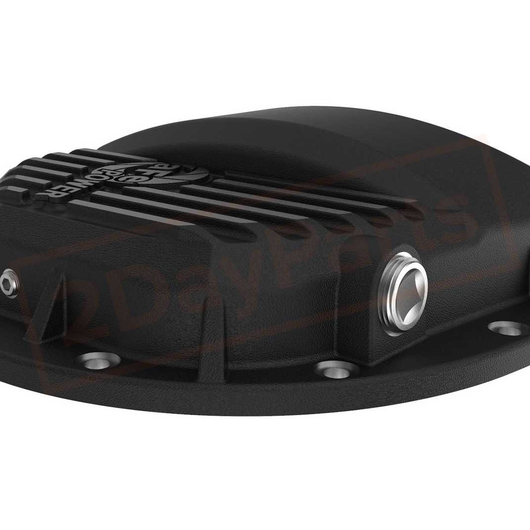 Image 2 aFe Power Gas Differential Cover for Cadillac Escalade 2015 - 2021 part in Differentials & Parts category