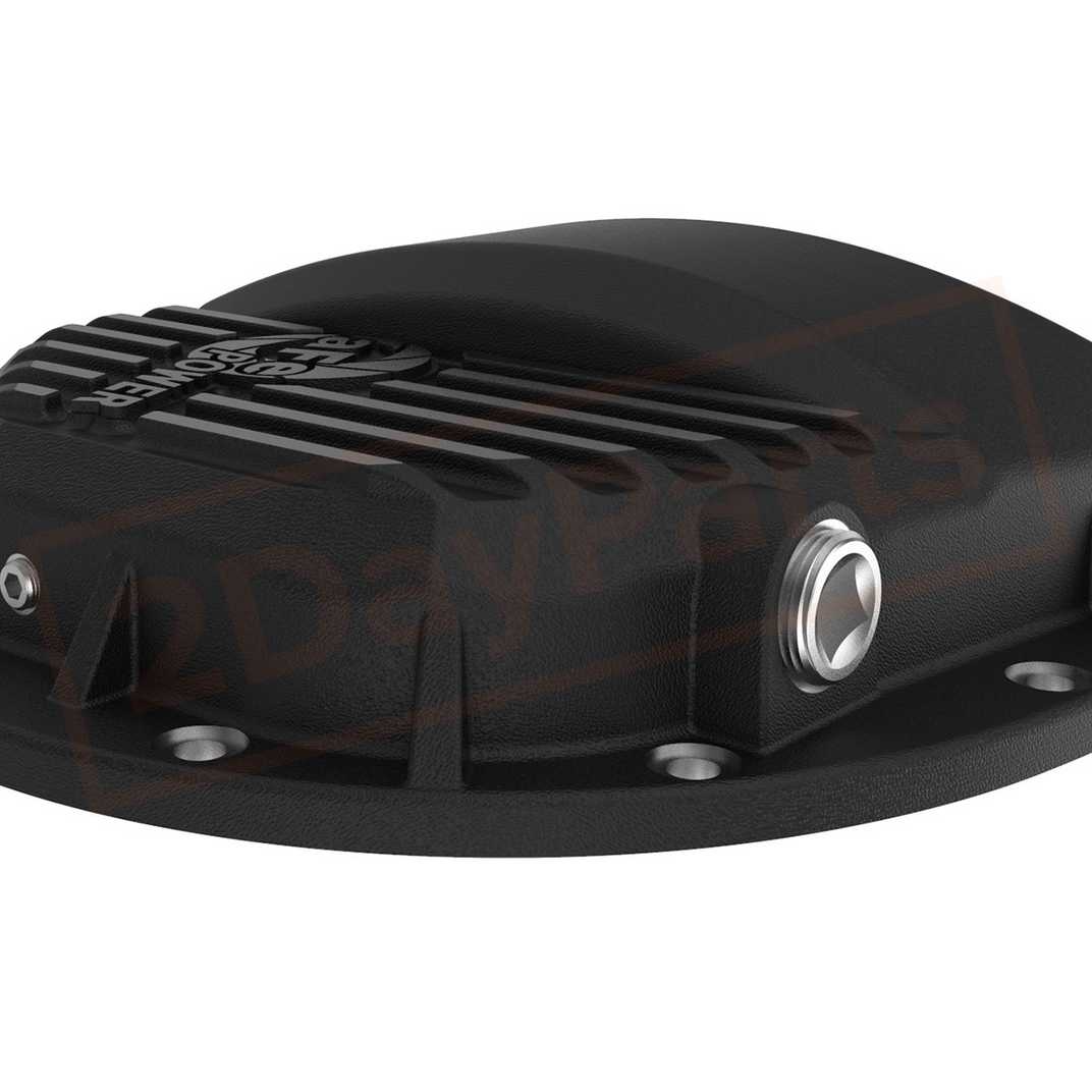 Image 2 aFe Power Gas Differential Cover for Chevrolet Silverado 1500 LD 2019 part in Differentials & Parts category