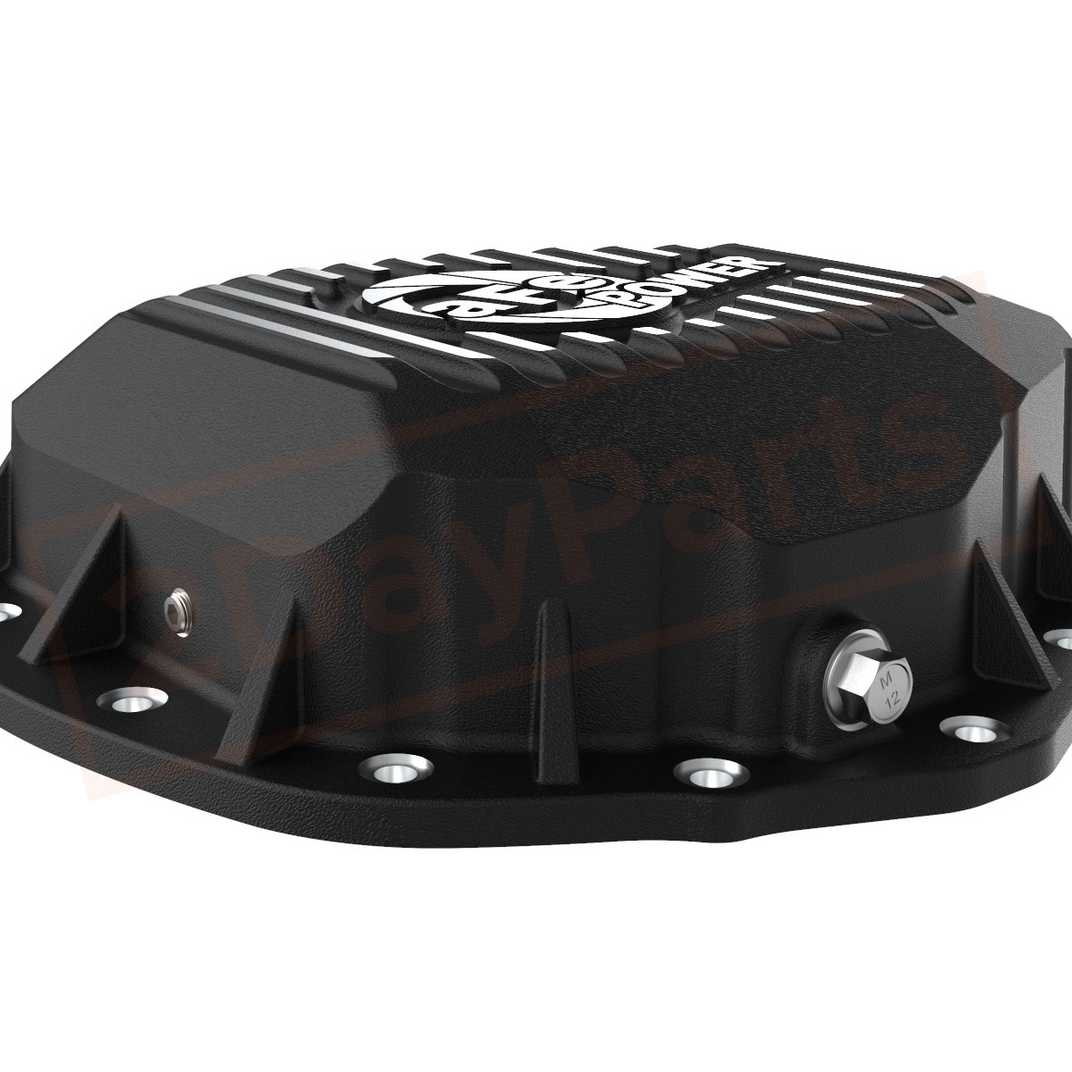 Image 3 aFe Power Gas Differential Cover for Chevrolet Silverado 2500 HD 2020 - 2021 part in Differentials & Parts category