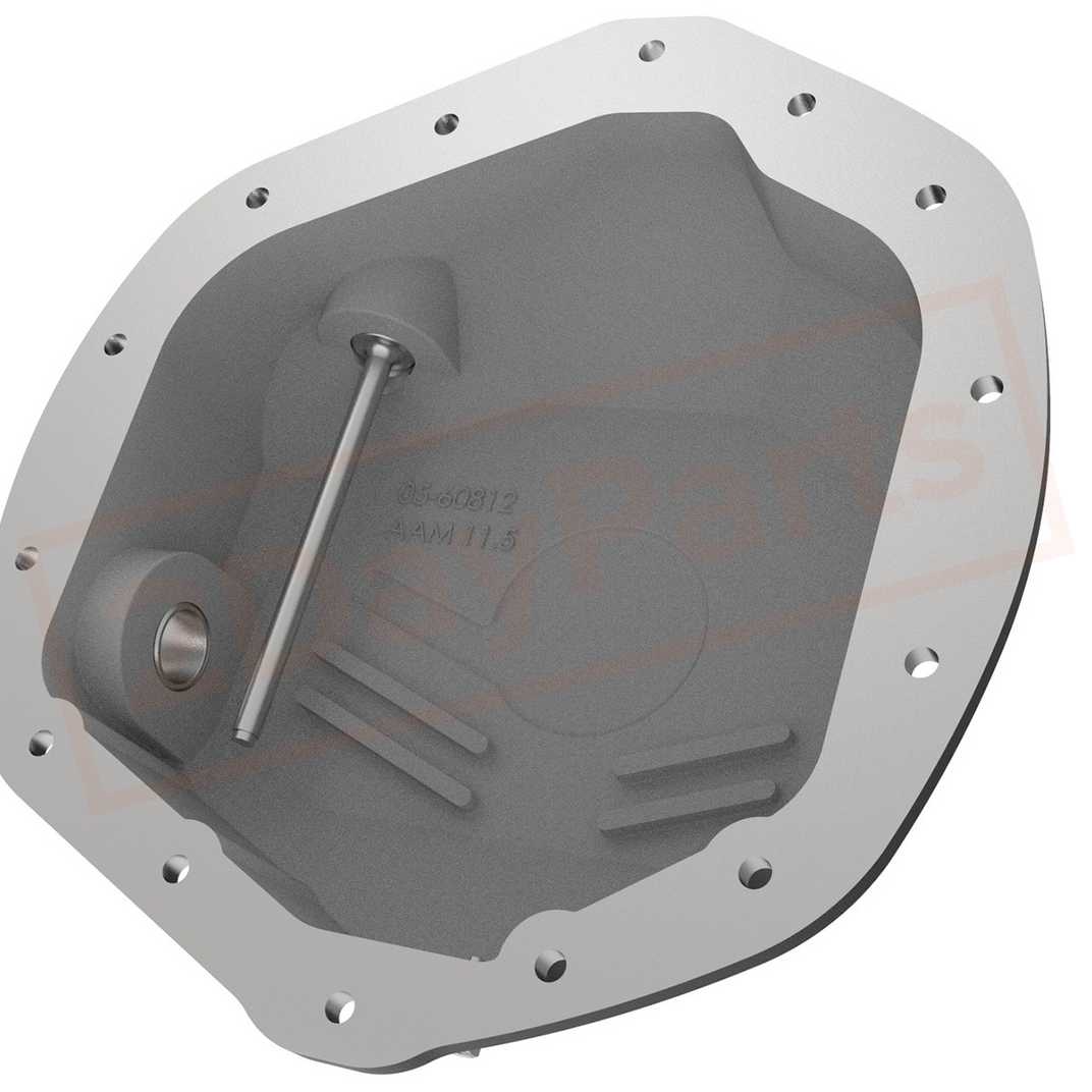 Image 1 aFe Power Gas Differential Cover for Chevrolet Silverado 3500 2008 - 2018 part in Differentials & Parts category