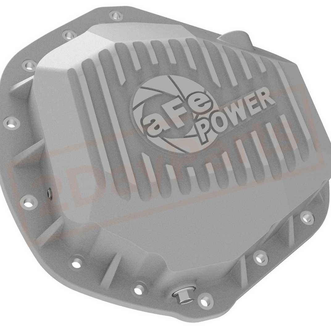 Image 1 aFe Power Gas Differential Cover for Dodge 2500 HEMI 2014 - 2018 part in Differentials & Parts category