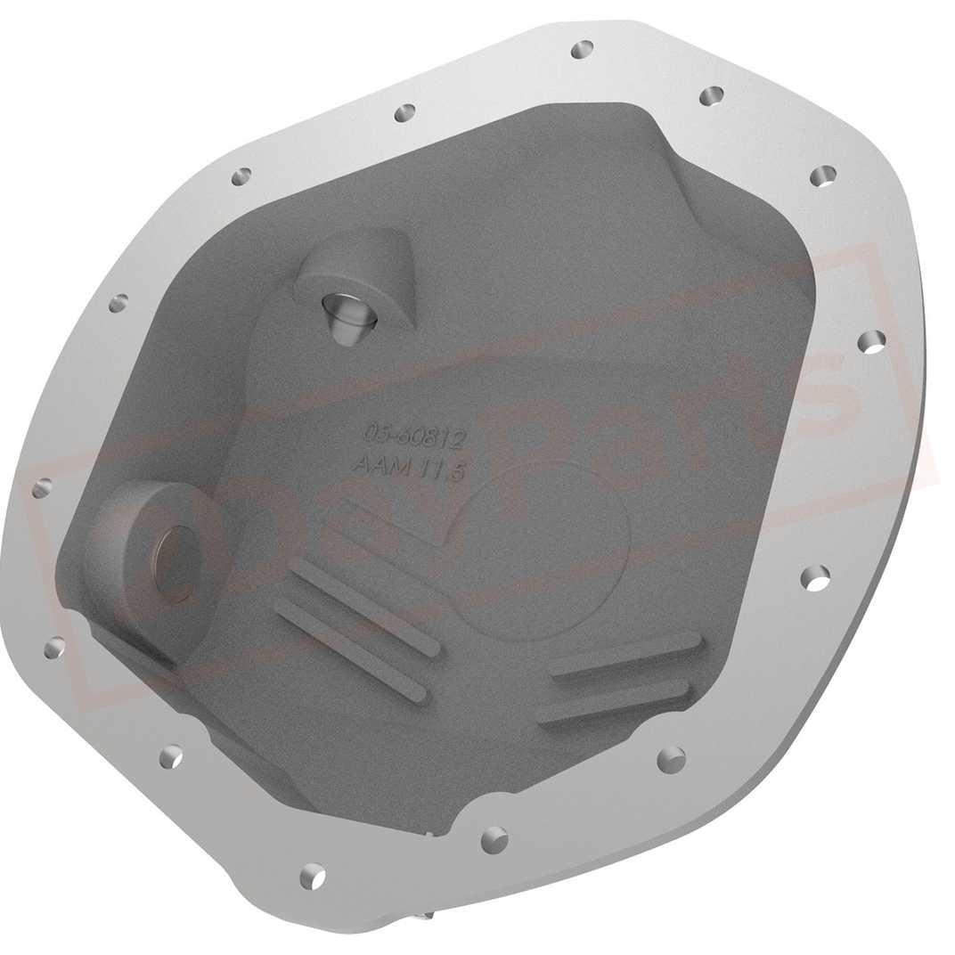 Image 2 aFe Power Gas Differential Cover for Dodge 2500 HEMI 2014 - 2018 part in Differentials & Parts category