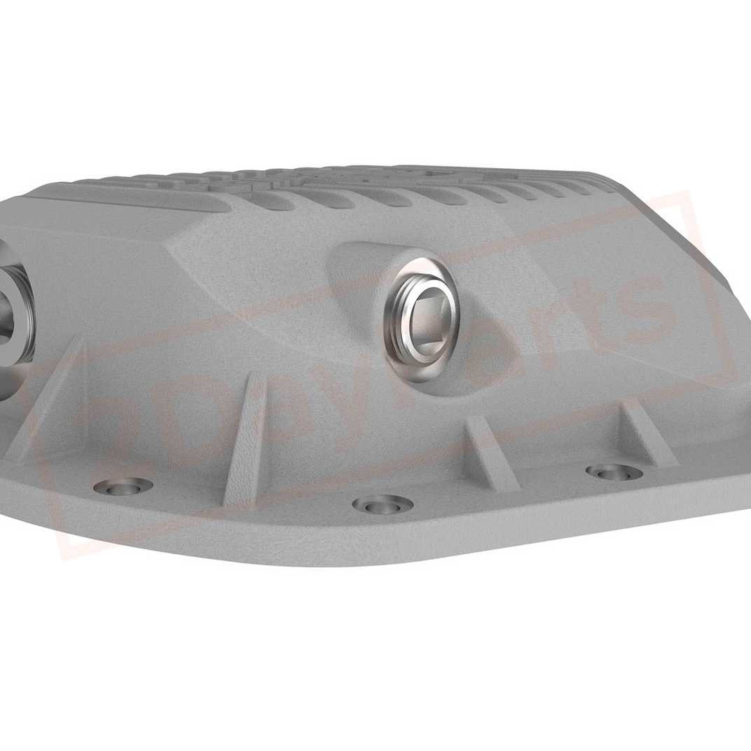 Image 3 aFe Power Gas Differential Cover for Dodge 2500 HEMI 2014 - 2018 part in Differentials & Parts category