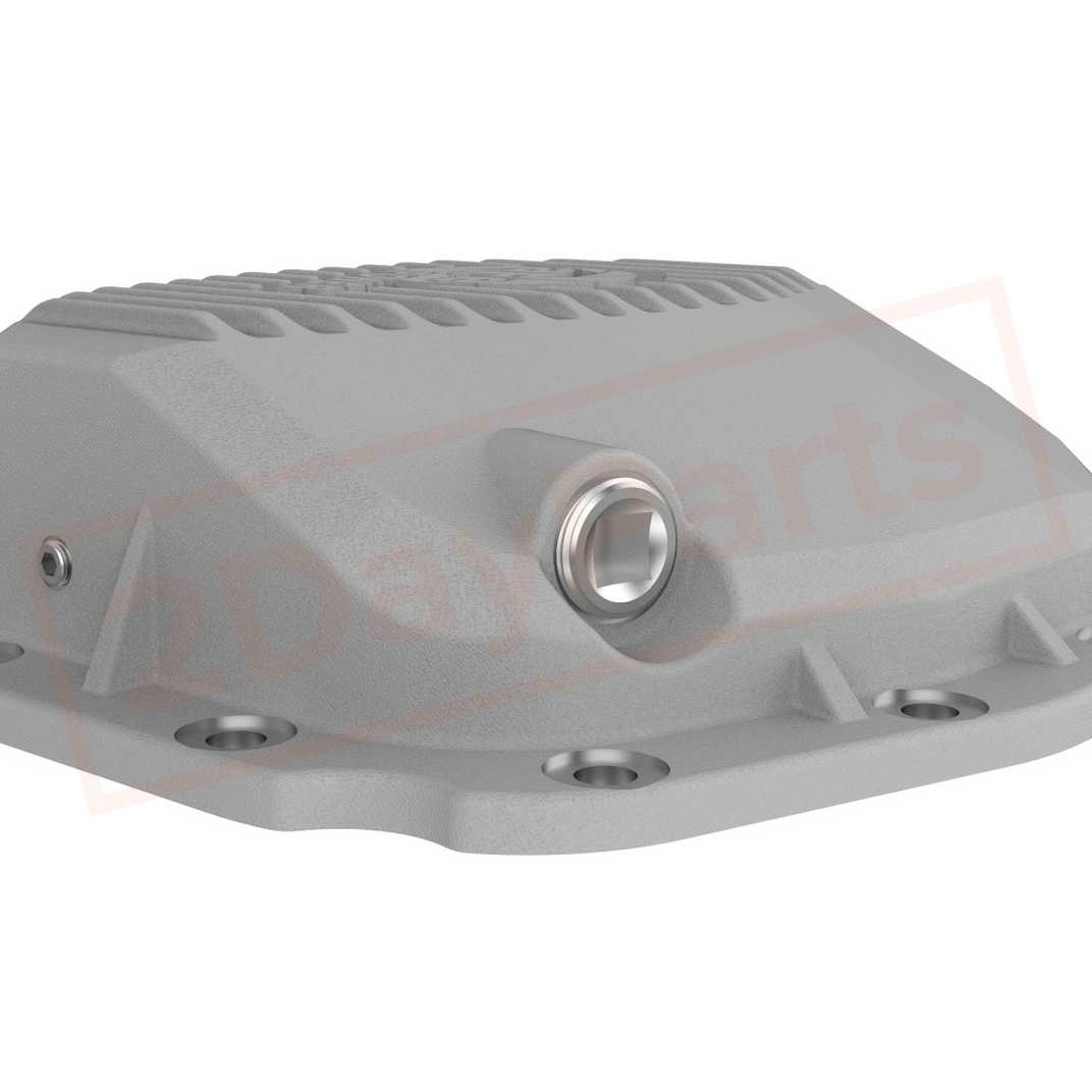 Image 2 aFe Power Gas Differential Cover for Ford F-150 2015 - 2021 part in Differentials & Parts category