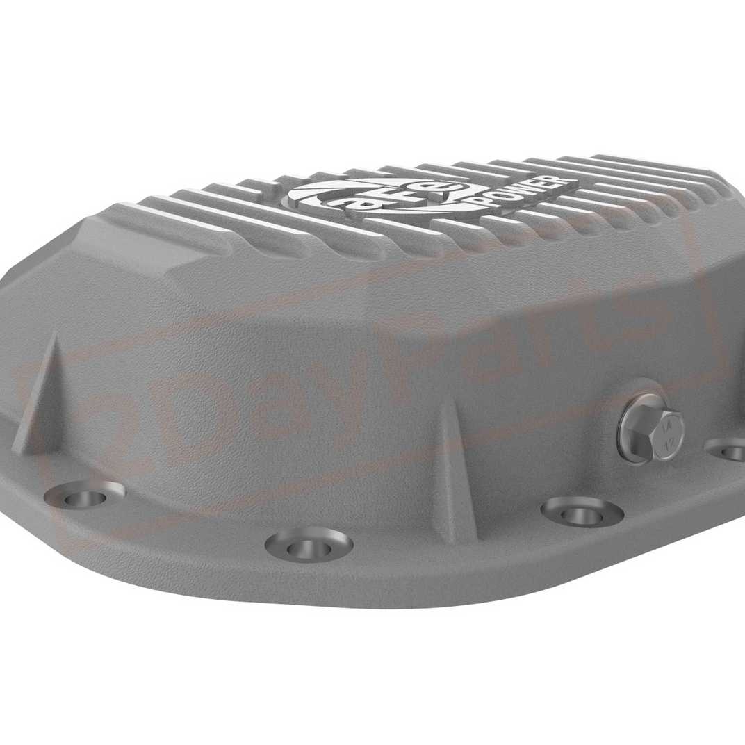 Image 3 aFe Power Gas Differential Cover for Ford F-150 2015 - 2021 part in Differentials & Parts category
