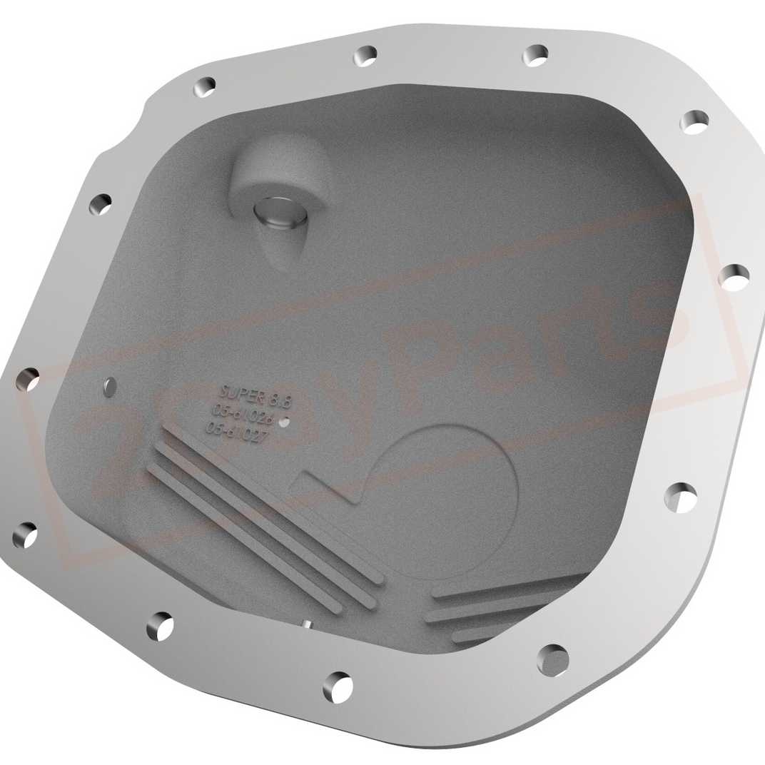 Image 1 aFe Power Gas Differential Cover for Ford F-150 EcoBoost 2015 - 2021 part in Differentials & Parts category
