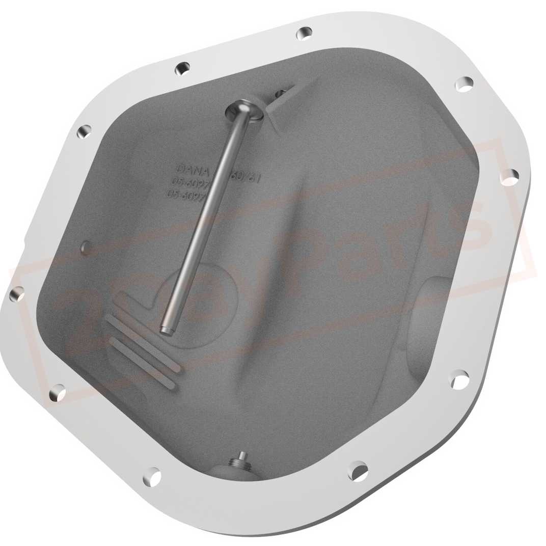 Image 1 aFe Power Gas Differential Cover for Ford F-250 Super Duty 2020 - 2021 part in Differentials & Parts category