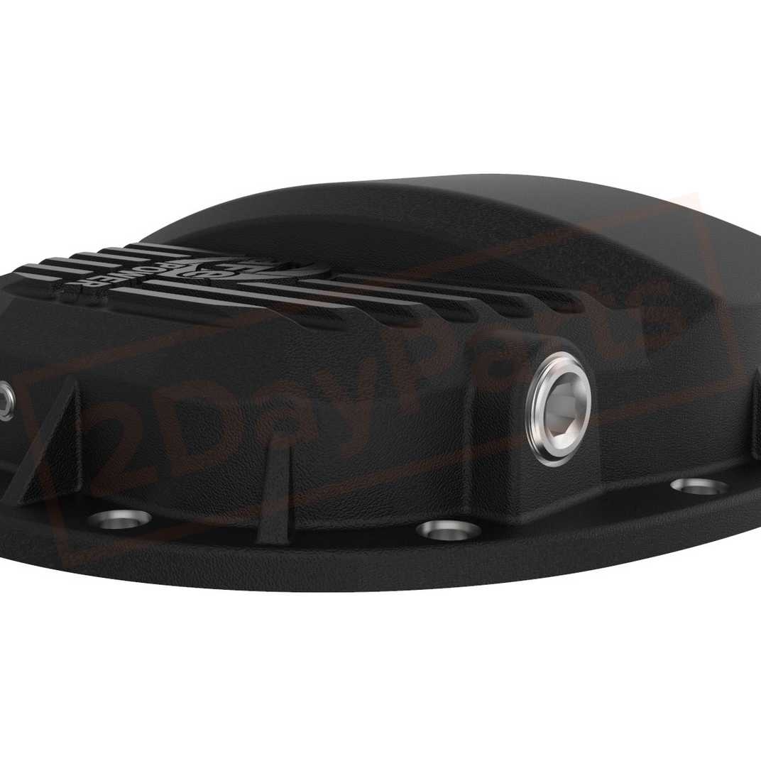 Image 2 aFe Power Gas Differential Cover for GMC Yukon Denali 2019 - 2021 part in Differentials & Parts category