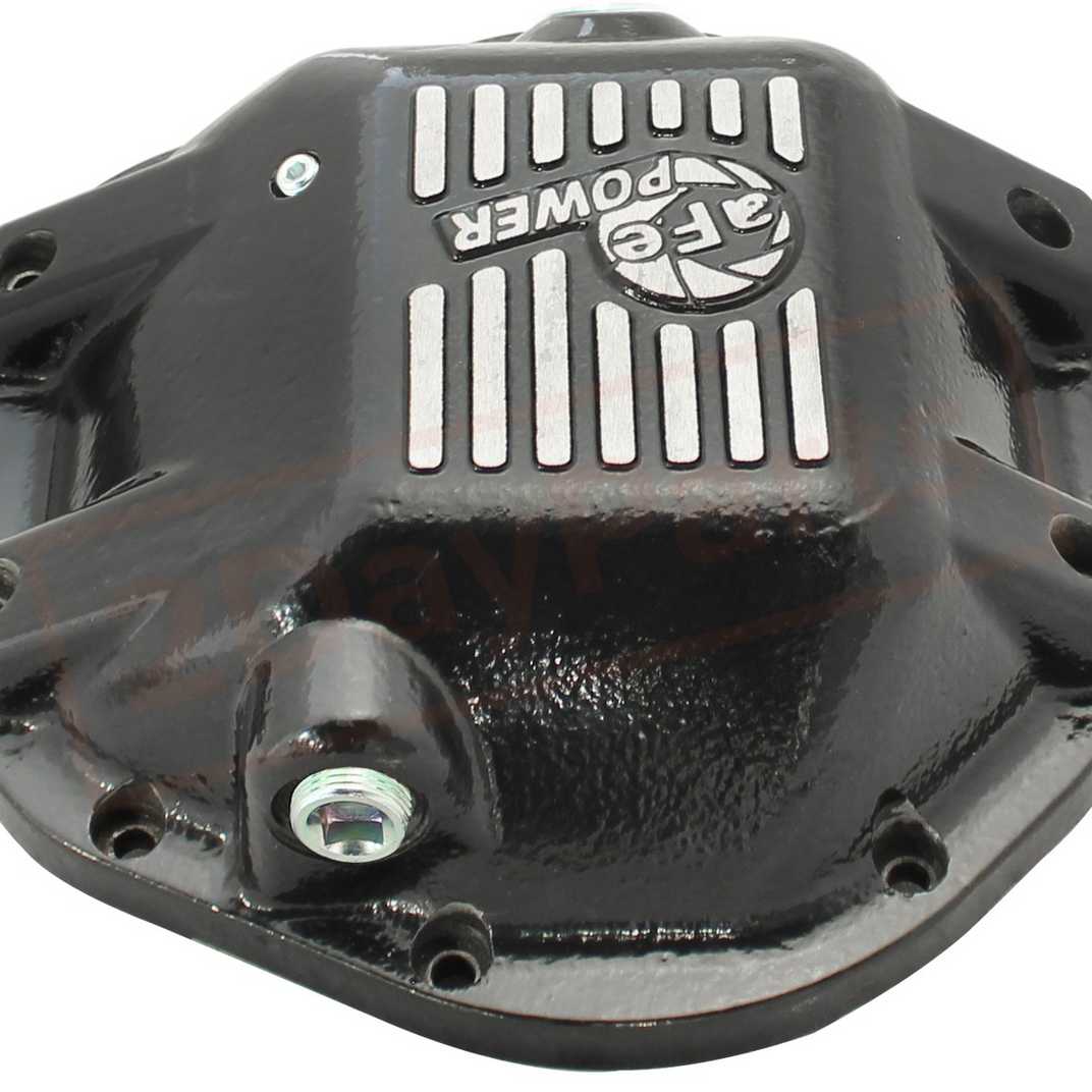 Image 2 aFe Power Gas Differential Cover for Jeep Cherokee XJ 1987 - 1989 part in Differentials & Parts category