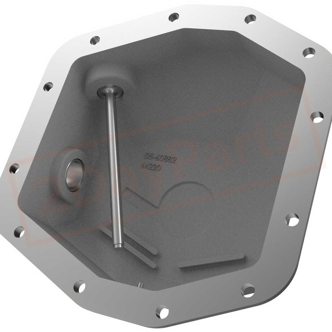 Image 1 aFe Power Gas Differential Cover for Jeep Gladiator JT 2020 - 2021 part in Differentials & Parts category