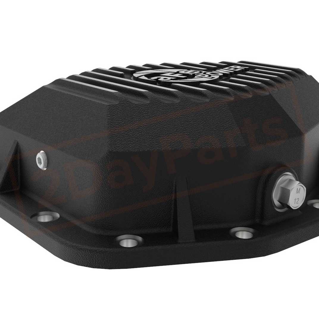 Image 3 aFe Power Gas Differential Cover for Jeep Gladiator JT 2020 - 2021 part in Differentials & Parts category