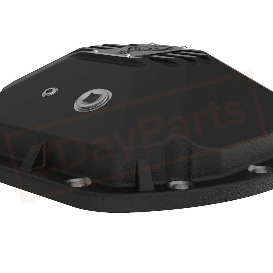 Image 2 aFe Power Gas Differential Cover for Jeep Wrangler JK 2012 - 2018 part in Differentials & Parts category