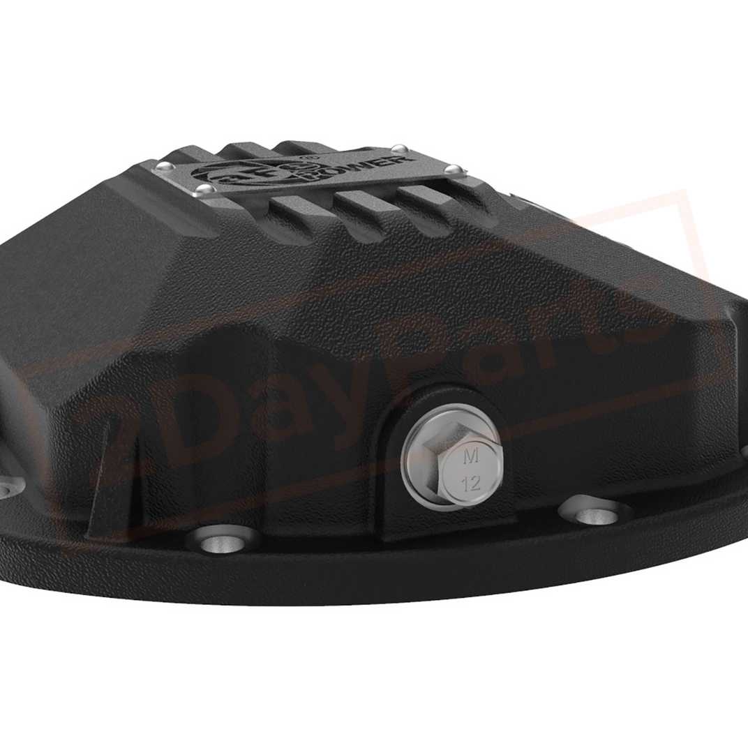 Image 3 aFe Power Gas Differential Cover for Jeep Wrangler JK 2012 - 2018 part in Differentials & Parts category