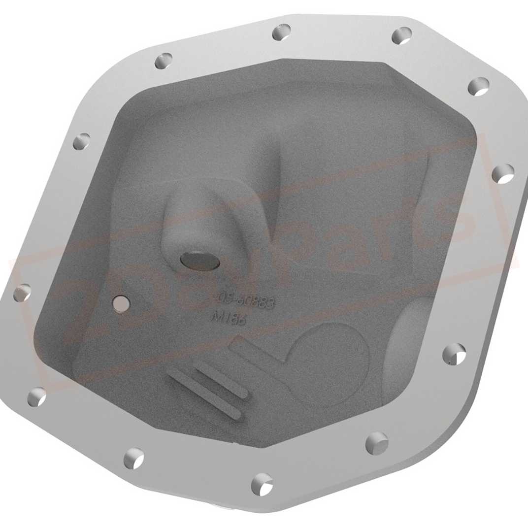 Image 1 aFe Power Gas Differential Cover for Jeep Wrangler JL 2018 - 2020 part in Differentials & Parts category