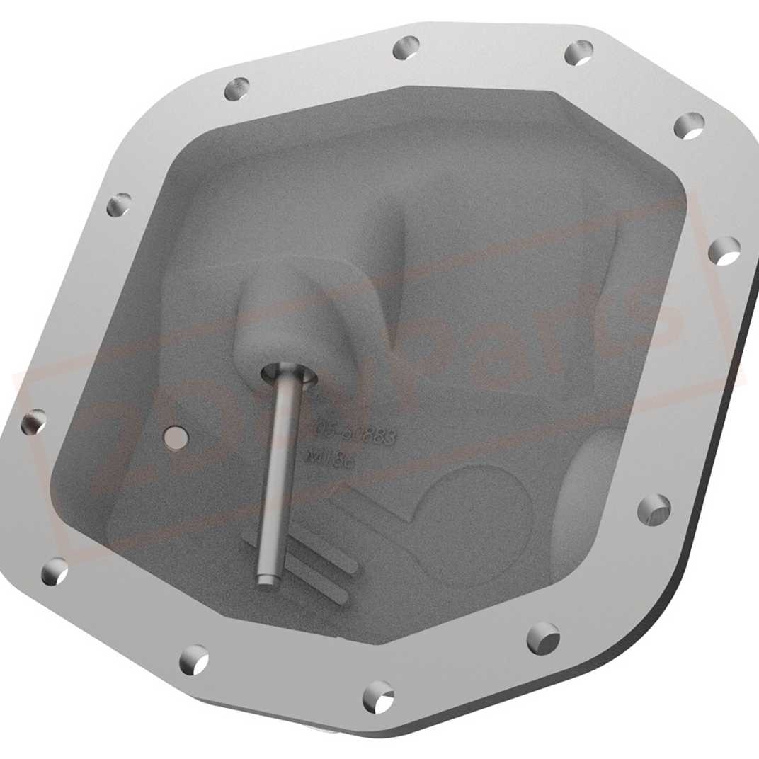 Image 1 aFe Power Gas Differential Cover for Jeep Wrangler JL 2018 - 2020 part in Differentials & Parts category