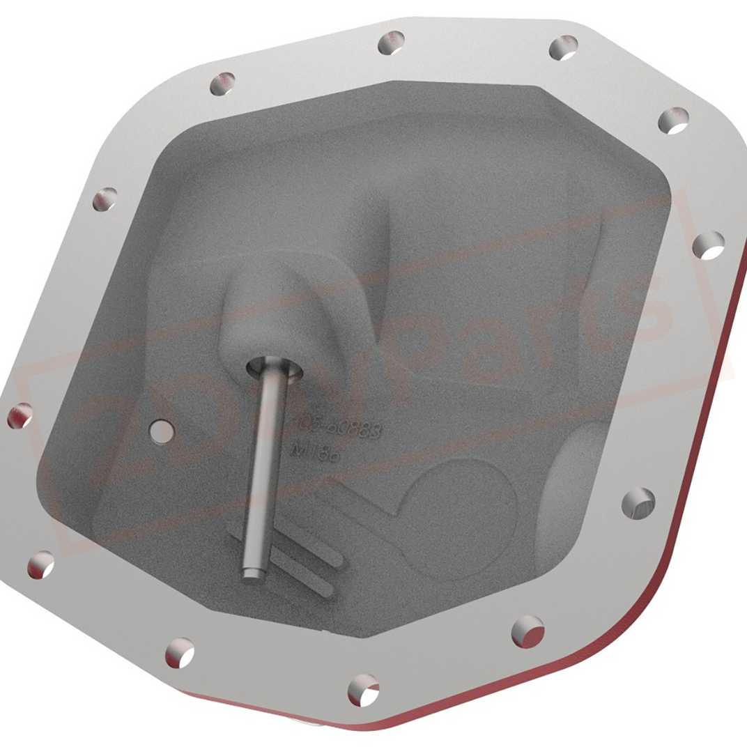 Image 1 aFe Power Gas Differential Cover for Jeep Wrangler JL 2018 - 2020 part in Differentials & Parts category