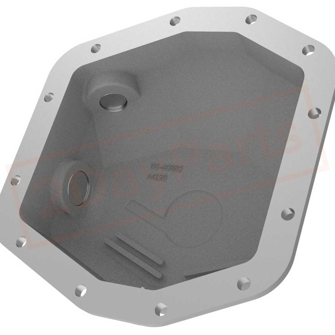 Image 1 aFe Power Gas Differential Cover for Jeep Wrangler JL 2018 - 2021 part in Differentials & Parts category
