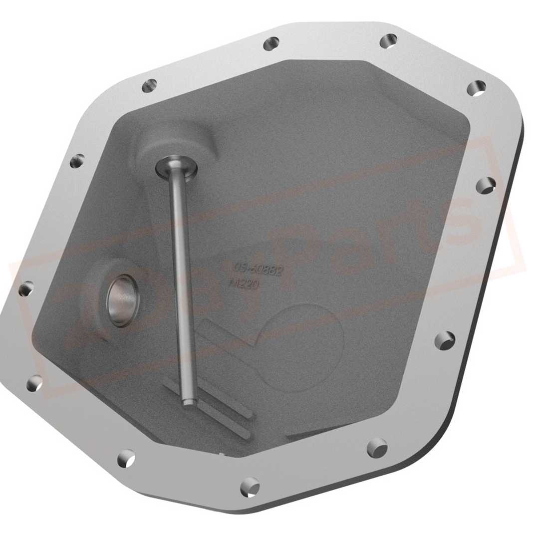 Image 1 aFe Power Gas Differential Cover for Jeep Wrangler JL 2018 - 2021 part in Differentials & Parts category