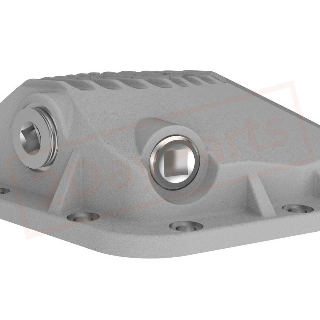 Image 2 aFe Power Gas Differential Cover for Jeep Wrangler JL 2020 - 2021 part in Differentials & Parts category